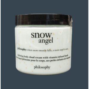 Philosophy Snow Angel Hydrating Body Cloud Cream With Vitamin-Infused Beads